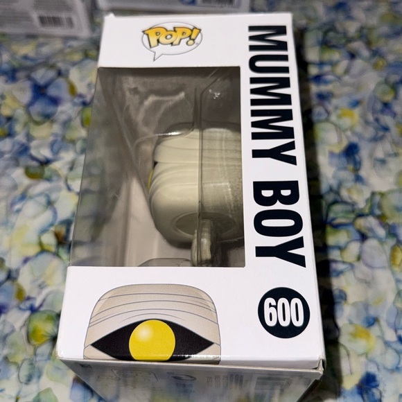 Disney Pop! Mummy Boy Collectible Figure - Picture 2 of 8